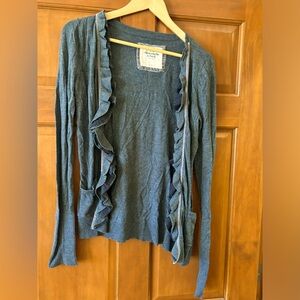 Abercrombie and Fitch Sweater- Size Large